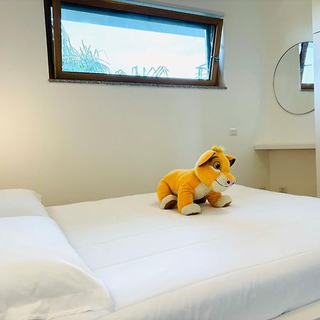 托雷斯港Le Conchiglie公寓式酒店 外观 照片